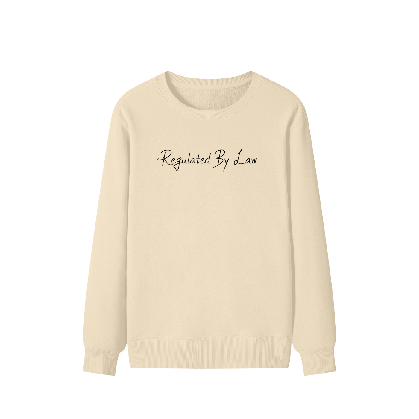 Classic Unisex Cotton Sweatshirt